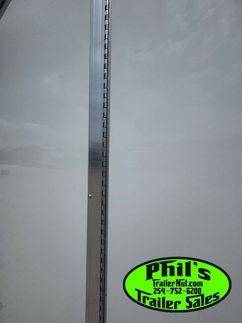 New 2025 CONTINENTAL CARGO 8.5X20 ENCLOSED TRAILER Cargo / Enclosed Trailer