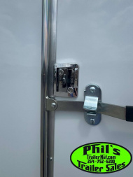 New 2025 CONTINENTAL CARGO 8.5X20 ENCLOSED TRAILER Cargo / Enclosed Trailer