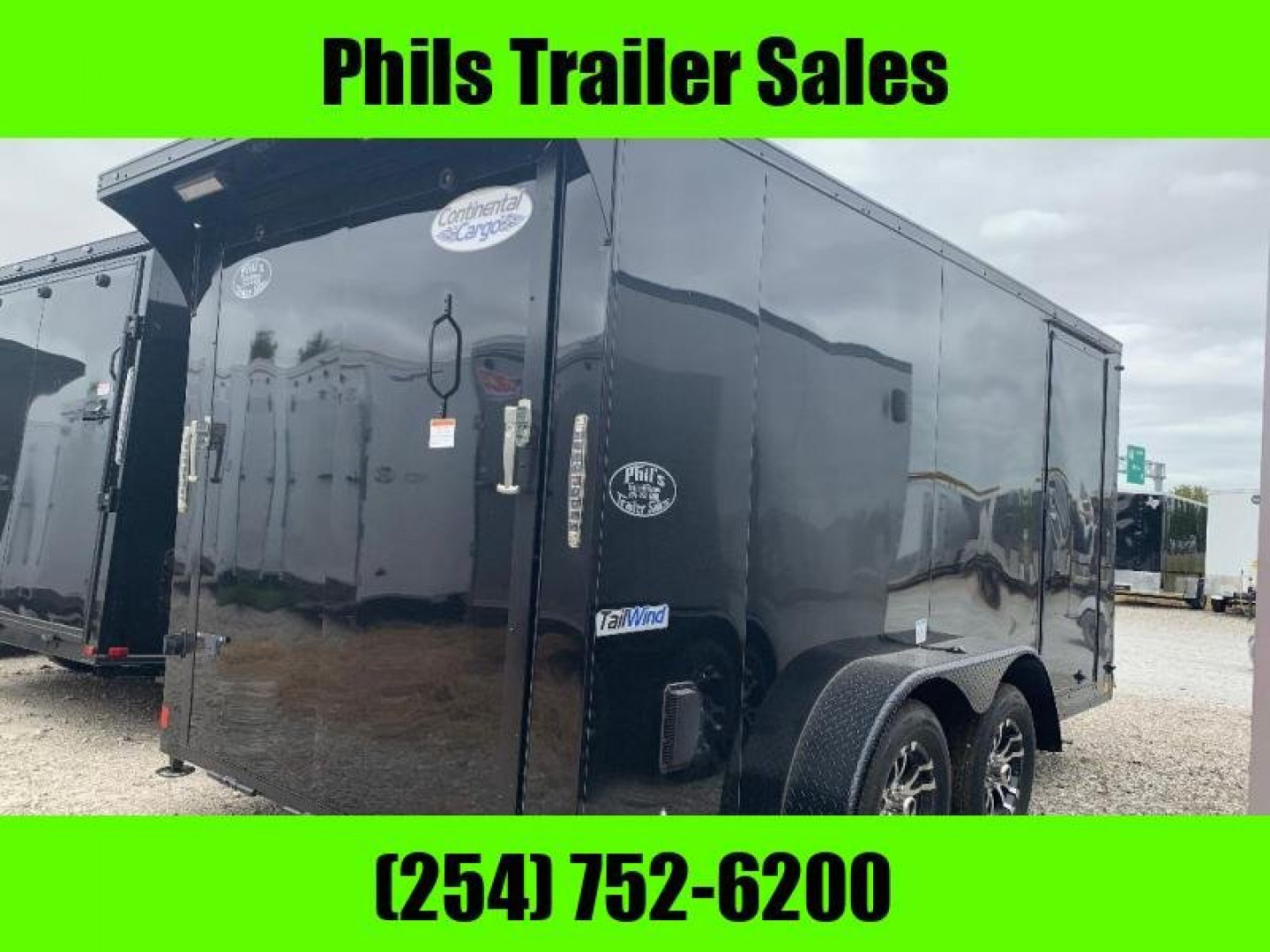 New Continental Cargo NEW 7X14 V-NOSE MOTORCYCLE TRAILER ENCLOSED TRAILER CARGO TRAILERS Motorcycle Trailer
