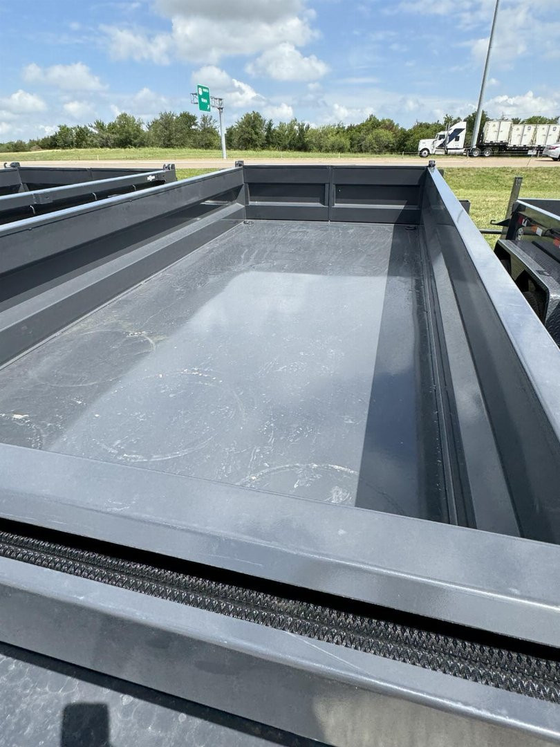 New 14 ' DUMP TRAILER NORSTAR BY IRONBULL Dump Trailers