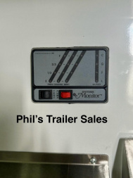 New 2025 Continental Cargo 8.5X28 VENDING TRAILER WITH BATHROOM Concession Trailer