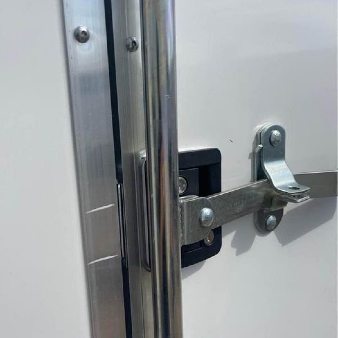 New Stallion Manufacturing LLC 8.5 X 16 14 K ENCLOSED TRAILER 7' 4" INTERIOR HT Cargo / Enclosed Trailer