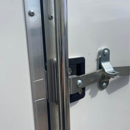 New Stallion Manufacturing LLC 8.5 X 16 14 K ENCLOSED TRAILER 7' 4" INTERIOR HT Cargo / Enclosed Trailer