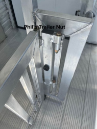 New 2024 FRONTIER TRAILERS 4 PEN Stock / Stock Combo Trailer