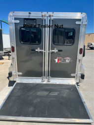 New 2024 FRONTIER TRAILERS 4 PEN Stock / Stock Combo Trailer