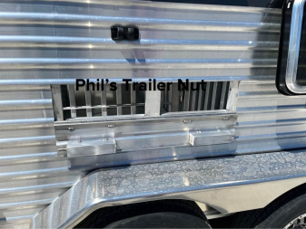 New 2024 FRONTIER TRAILERS 4 PEN Stock / Stock Combo Trailer