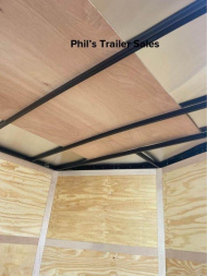New 2025 CONTINENTAL CARGO 24 + V NOSE ENCLOSED TRAILER CAR HAULER Car / Racing Trailer RENT TO OWN ONLY $1550 DOWN!