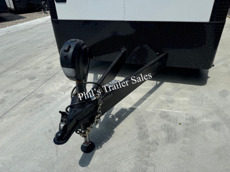 New 8.5x32 BATHROOM PACKAGE & ESCAPE DOOR Car / Racing Trailer ENCLOSED CAR HAULER