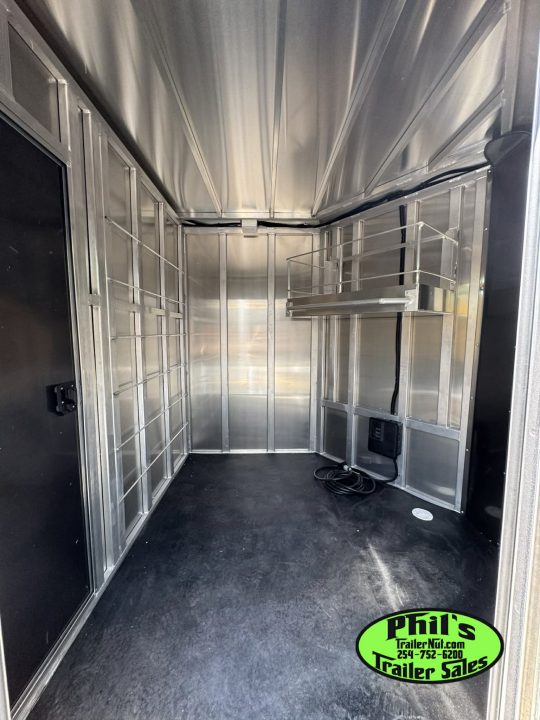 New Frontier Trailers 4 PEN Stock / Stock Combo Trailer LOW PRO LIVESTOCK TRAILER LAST 1 AT THIS PRICE! GET IT BEFORE IT'S GONE!