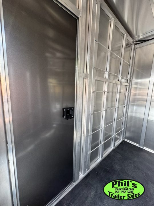 New Frontier Trailers 4 PEN Stock / Stock Combo Trailer LOW PRO LIVESTOCK TRAILER LAST 1 AT THIS PRICE! GET IT BEFORE IT'S GONE!