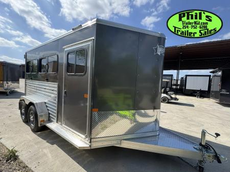 New Frontier Trailers 4 PEN Stock / Stock Combo Trailer LOW PRO LIVESTOCK TRAILER LAST 1 AT THIS PRICE! GET IT BEFORE IT'S GONE!