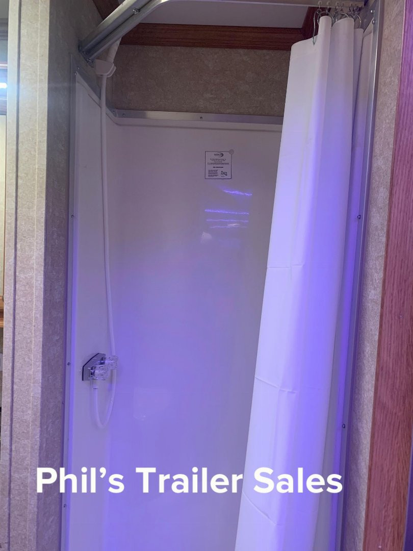 New 2023 Cargo Mate 34' ALL ALUMINUM Car / Racing Trailer BATHROOM TRAILER CLOSEOUT PRICE! ONLY ONE AVAILABLE AT THIS PRICE!