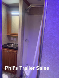 New 2023 Cargo Mate 34' ALL ALUMINUM Car / Racing Trailer BATHROOM TRAILER CLOSEOUT PRICE! ONLY ONE AVAILABLE AT THIS PRICE!