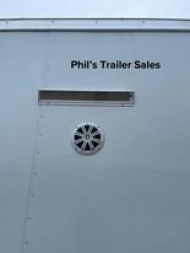 New 2023 Cargo Mate 34' ALL ALUMINUM Car / Racing Trailer BATHROOM TRAILER CLOSEOUT PRICE! ONLY ONE AVAILABLE AT THIS PRICE!