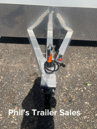 New 2023 Cargo Mate 34' ALL ALUMINUM Car / Racing Trailer BATHROOM TRAILER CLOSEOUT PRICE! ONLY ONE AVAILABLE AT THIS PRICE!