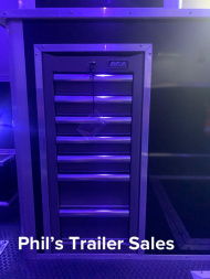 New 2023 Cargo Mate 34' ALL ALUMINUM Car / Racing Trailer BATHROOM TRAILER CLOSEOUT PRICE! ONLY ONE AVAILABLE AT THIS PRICE!