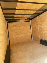 New 2025 Stallion Manufacturing LLC 8.5 X 20 14 K ENCLOSED TRAILER 7' 6" INTERIOR HT Cargo / Enclosed Trailer