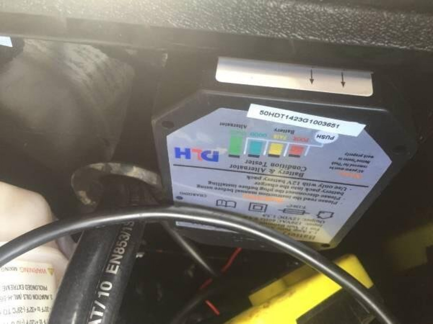 New 2024 IRON BULL NEW 83X12 DUMP TRAILER OPEN UTILITY W/TARP AND RAMP Dump Trailer