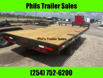 New 2024 OTHER 40' DECK OVER GOOSENECK TRAILER EQUIPMENT 20 K SINGLE WHEEL Deckover Trailer