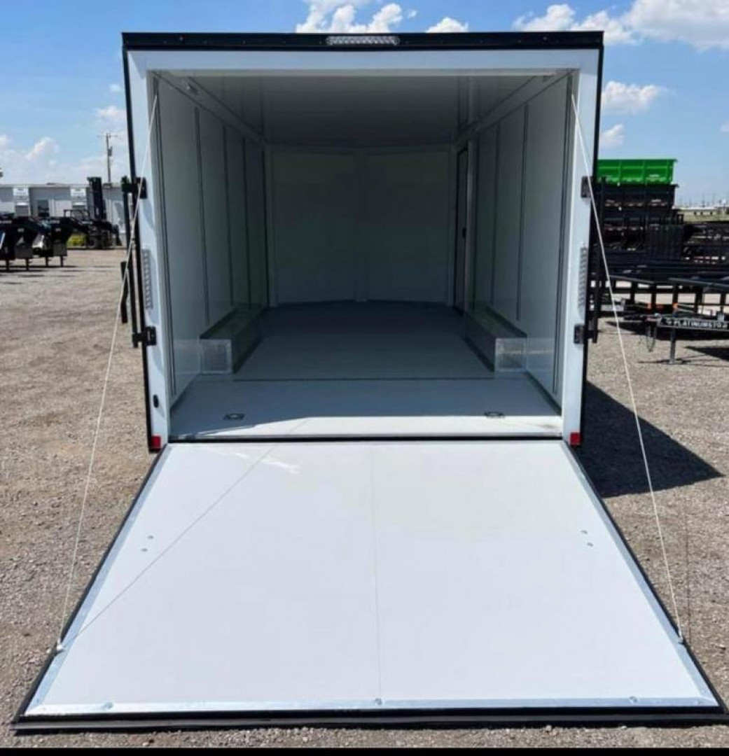 New 8.5X20 10,400 K GVWR CellTech Enclosed Cargo Trailer