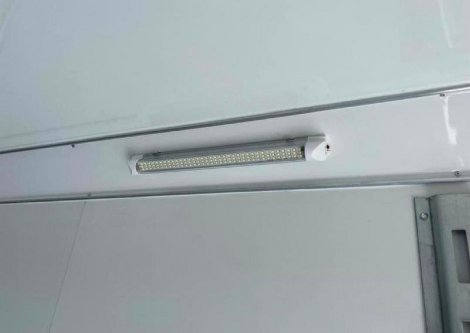 New 8.5X20 10,400 K GVWR CellTech Enclosed Cargo Trailer