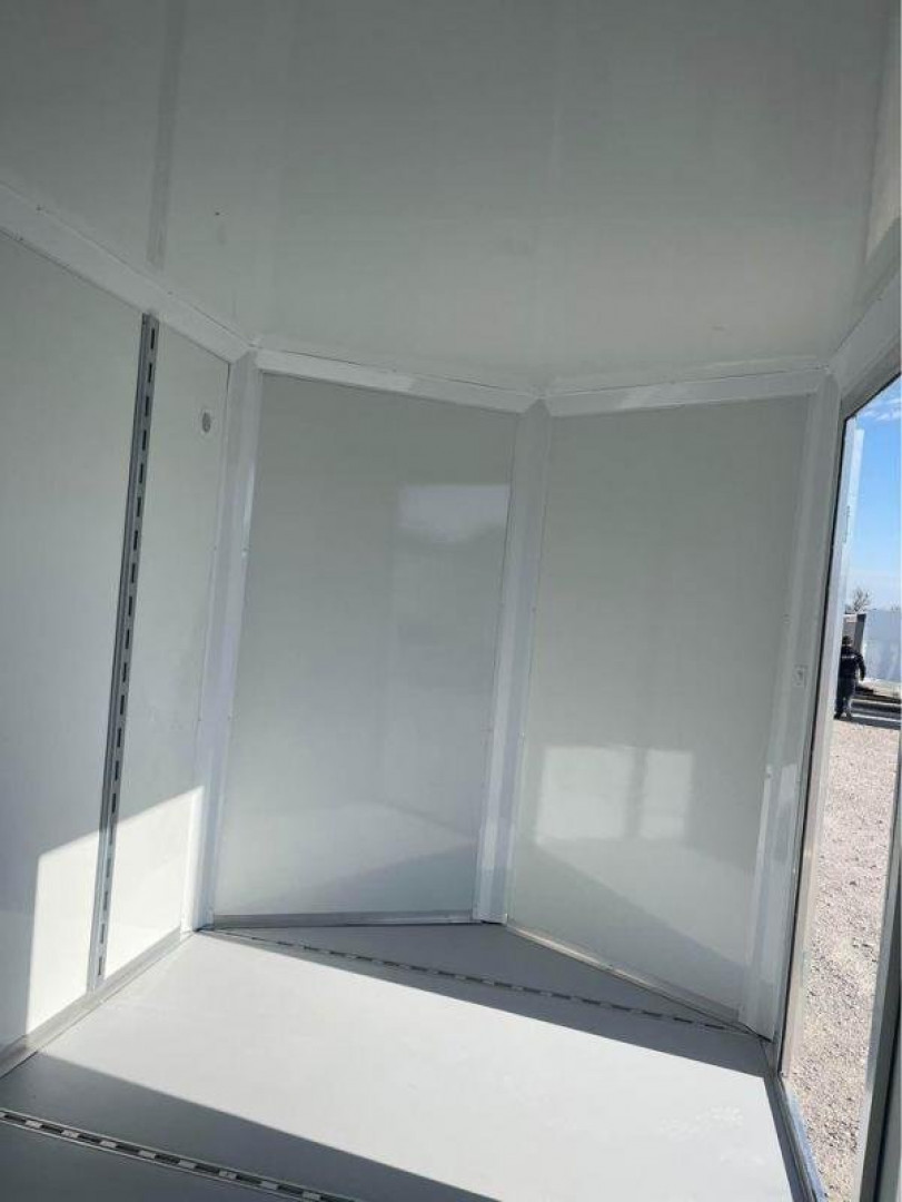 New 8.5X20 10,400 K GVWR CellTech Enclosed Cargo Trailer