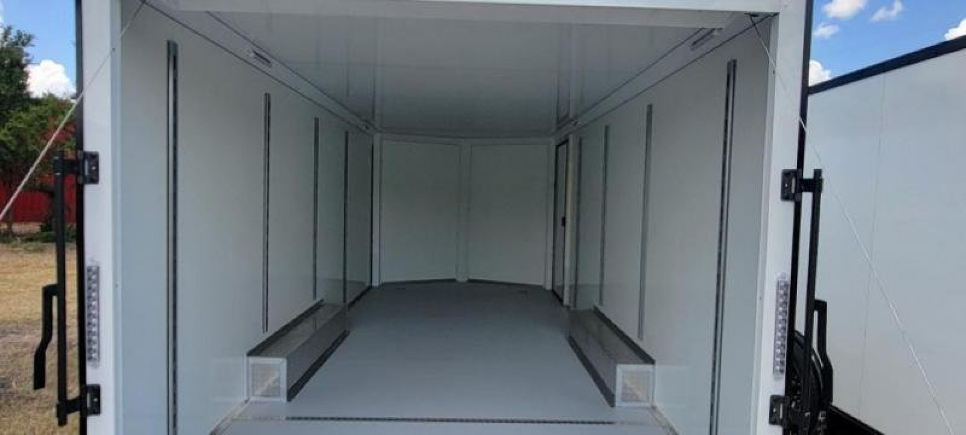 New 8.5X20 10,400 K GVWR CellTech Enclosed Cargo Trailer