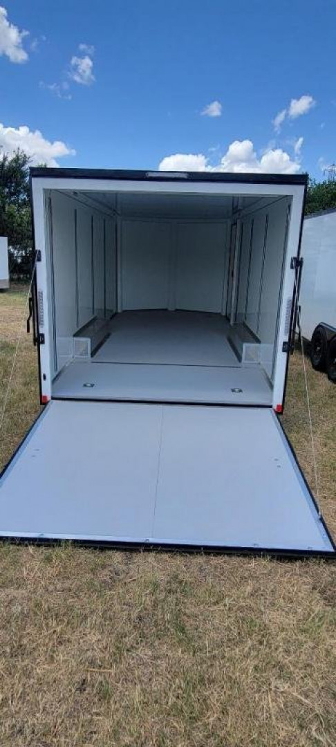 New 8.5X20 10,400 K GVWR CellTech Enclosed Cargo Trailer