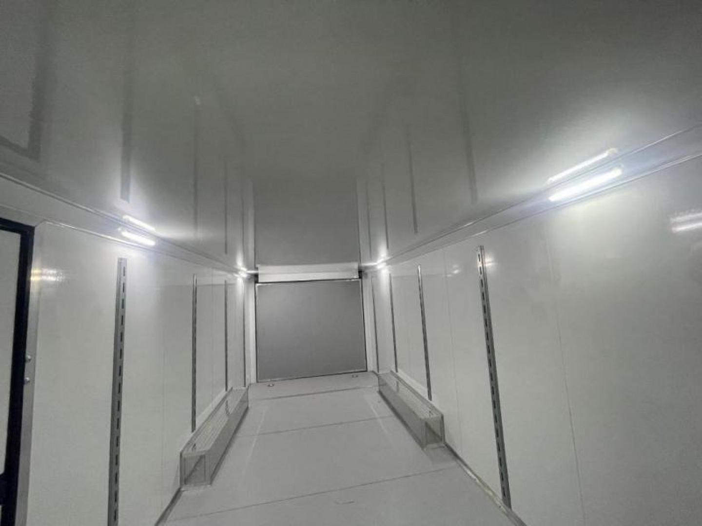 New 8.5X20 10,400 K GVWR CellTech Enclosed Cargo Trailer