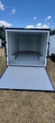 New 8.5X20 10,400 K GVWR CellTech Enclosed Cargo Trailer