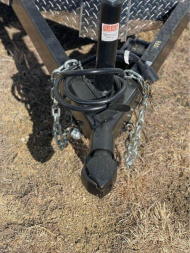 New 8.5X20 10,400 K GVWR CellTech Enclosed Cargo Trailer