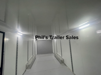 New 8.5X20 10,400 K GVWR CellTech Enclosed Cargo Trailer