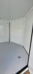 New 8.5X20 10,400 K GVWR CellTech Enclosed Cargo Trailer