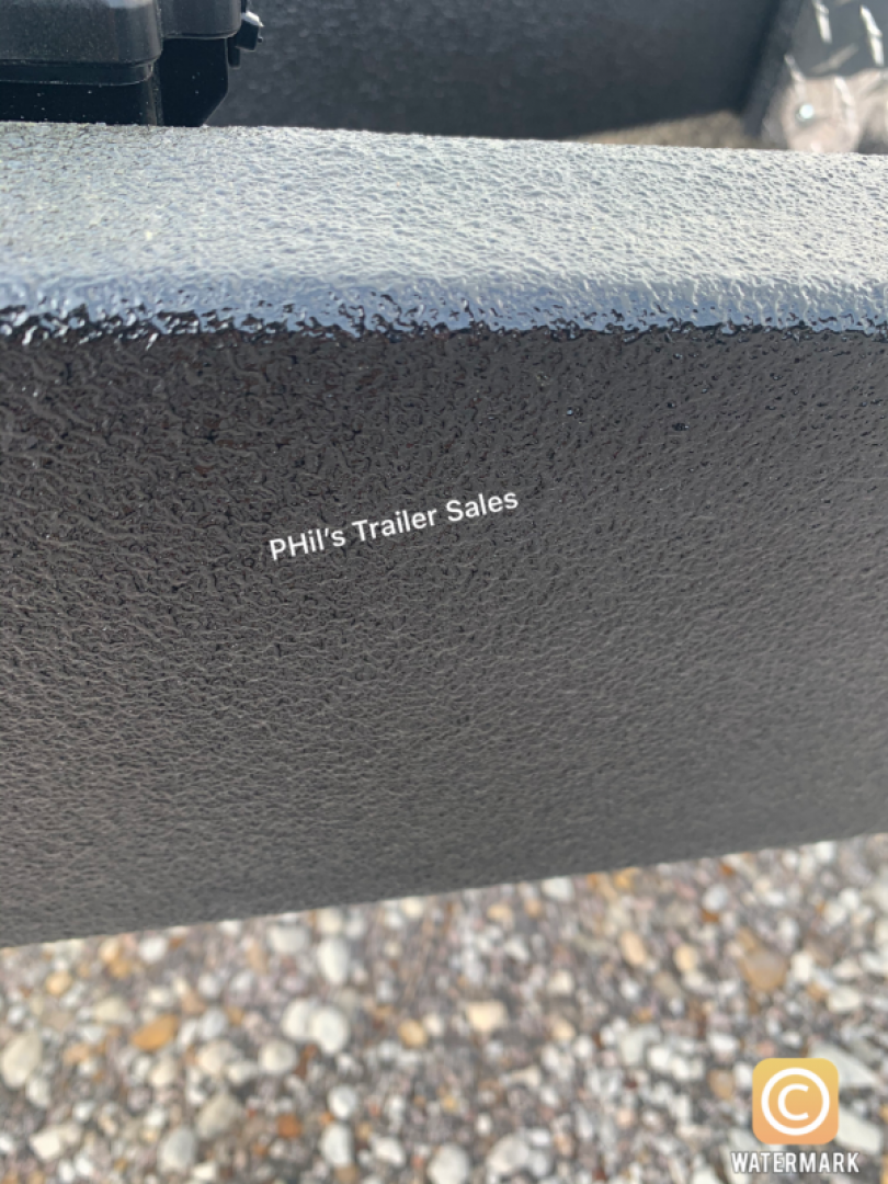 New 2025 HAULMARK 28 HAULMARK ENCLOSED TRAILER ESCAPE DOOR CAR HAULER BLACKOUT Car / Racing Trailer