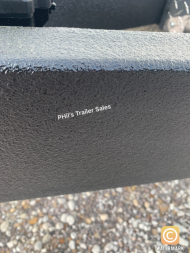 New 2025 HAULMARK 28 HAULMARK ENCLOSED TRAILER ESCAPE DOOR CAR HAULER BLACKOUT Car / Racing Trailer