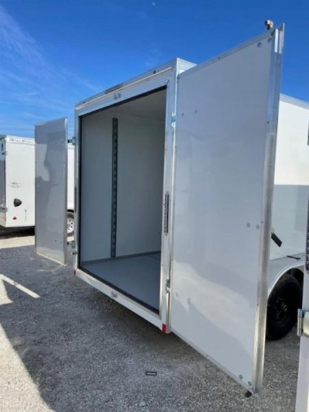 New 7X16 CellTech DOUBLE DOORS Enclosed Cargo Trailer 10 YEAR WARRANTY COMMERCIAL GRADE