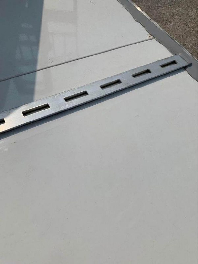 New 7X16 CellTech COMMERCIAL GRADE STEELMOD Enclosed Cargo Trailer COMMERCIAL GRADE