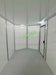 New 7X16 CellTech COMMERCIAL GRADE STEELMOD Enclosed Cargo Trailer COMMERCIAL GRADE