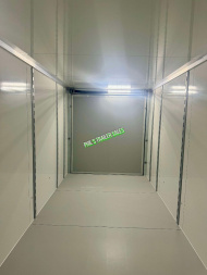 New 7X16 CellTech COMMERCIAL GRADE STEELMOD Enclosed Cargo Trailer COMMERCIAL GRADE