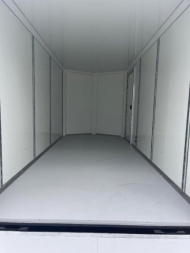 New 7X16 CellTech Ramp Enclosed Cargo Trailer 10 YR WARRANTY COMMERCIAL GRADE