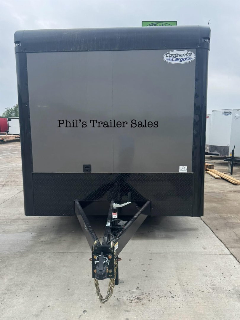 New CONTINENTAL CARGO 8.5X34 RACE TRAILER BATHROOM PACKAGE Car / Racing Trailer