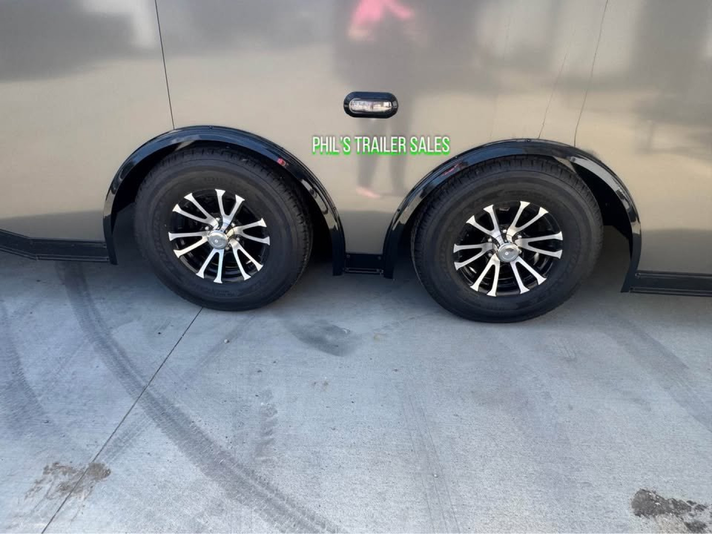 New 24' Haulmark EDGE PRO Car / Racing Trailer LOADED / ENCLOSED CARGO / CAR HAULER