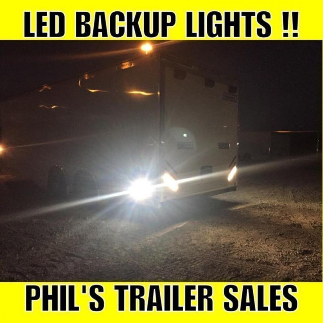 New 24' Haulmark EDGE PRO Car / Racing Trailer LOADED / ENCLOSED CARGO / CAR HAULER