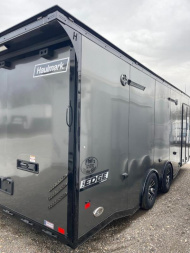 New 24' Haulmark EDGE PRO Car / Racing Trailer LOADED / ENCLOSED CARGO / CAR HAULER