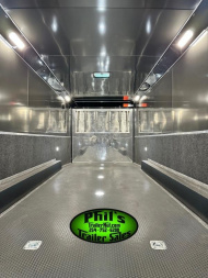 New 24' Haulmark EDGE PRO Car / Racing Trailer LOADED / ENCLOSED CARGO / CAR HAULER