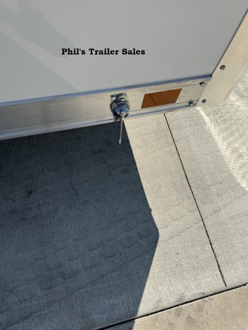 New 2025 HAULMARK NEW 85X24 ENCLOSED JOBSITE OFFICE TRAILER CARGO TRAILERS UTILITY Office Trailer