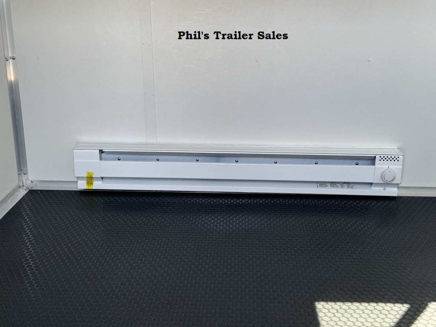 New 2025 HAULMARK NEW 85X24 ENCLOSED JOBSITE OFFICE TRAILER CARGO TRAILERS UTILITY Office Trailer
