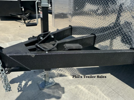New 2025 HAULMARK NEW 85X24 ENCLOSED JOBSITE OFFICE TRAILER CARGO TRAILERS UTILITY Office Trailer