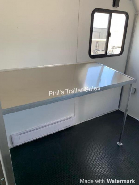 New 2025 HAULMARK NEW 85X24 ENCLOSED JOBSITE OFFICE TRAILER CARGO TRAILERS UTILITY Office Trailer