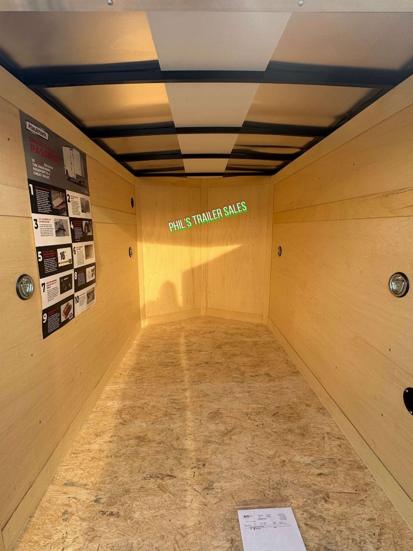 New Wells Cargo NEW 5X8 ENCLOSED CARGO TRAILER Cargo / Enclosed Trailer